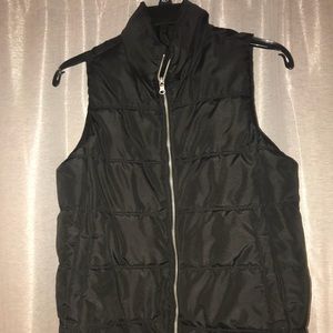 Women’s black Vest